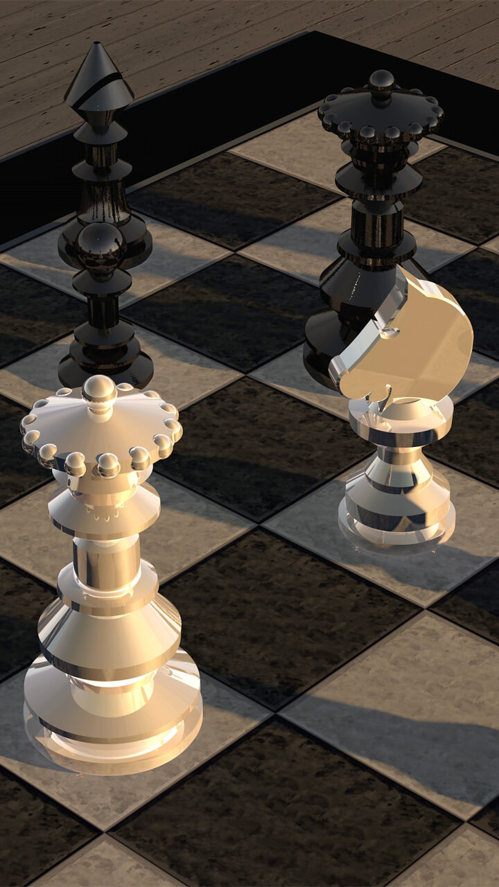 Chess Wallpaper 3