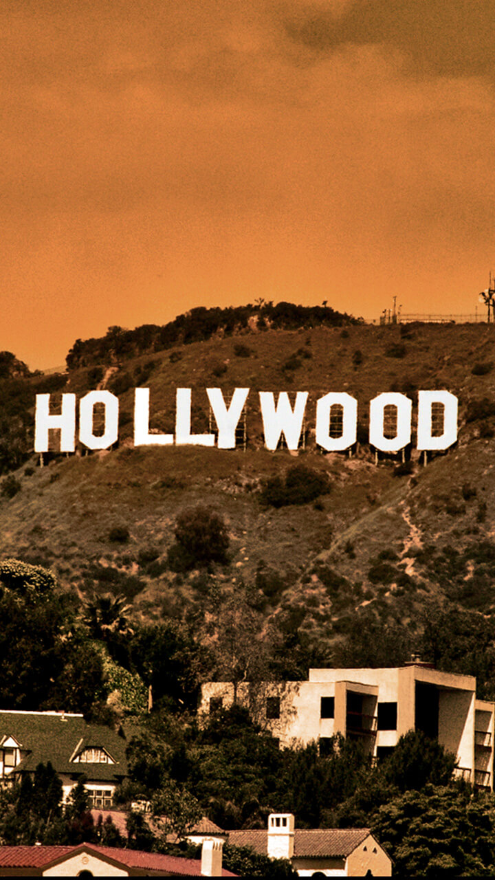 Hollywood Wallpaper 1