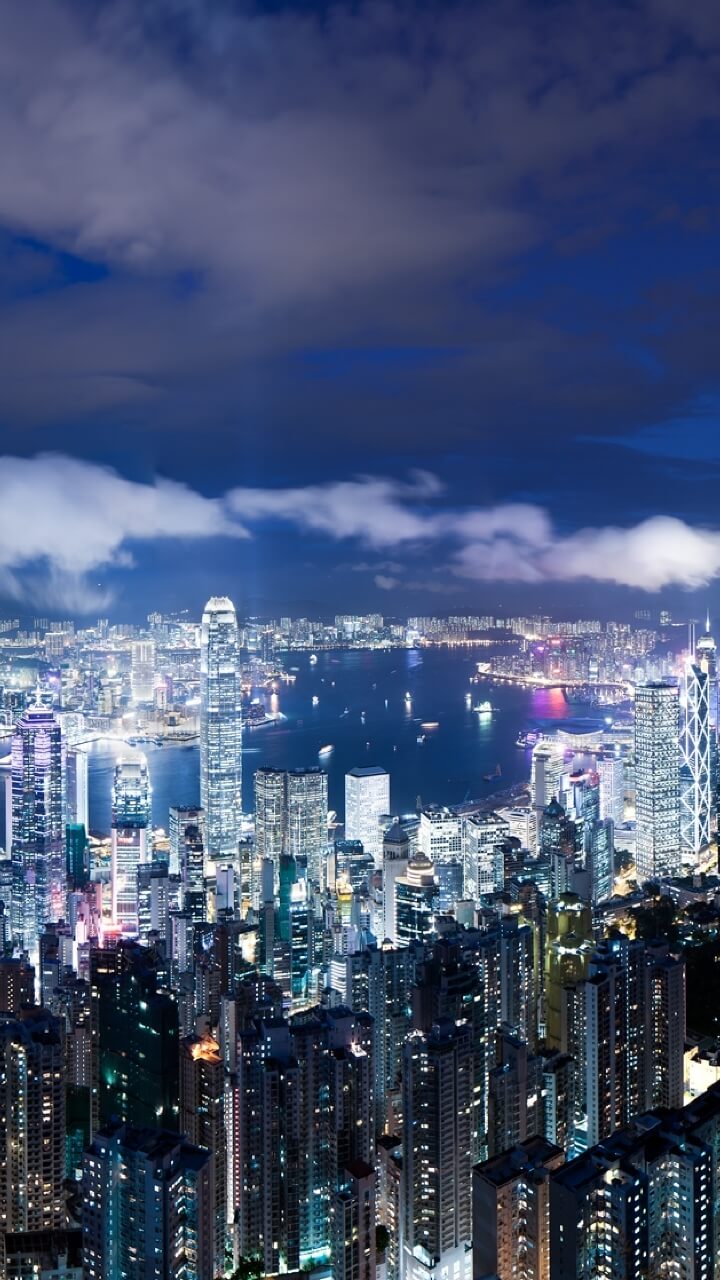 Hong Kong Wallpaper 3