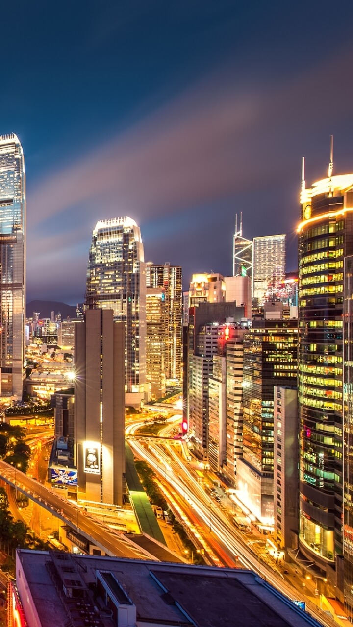 Hong Kong Wallpaper 5