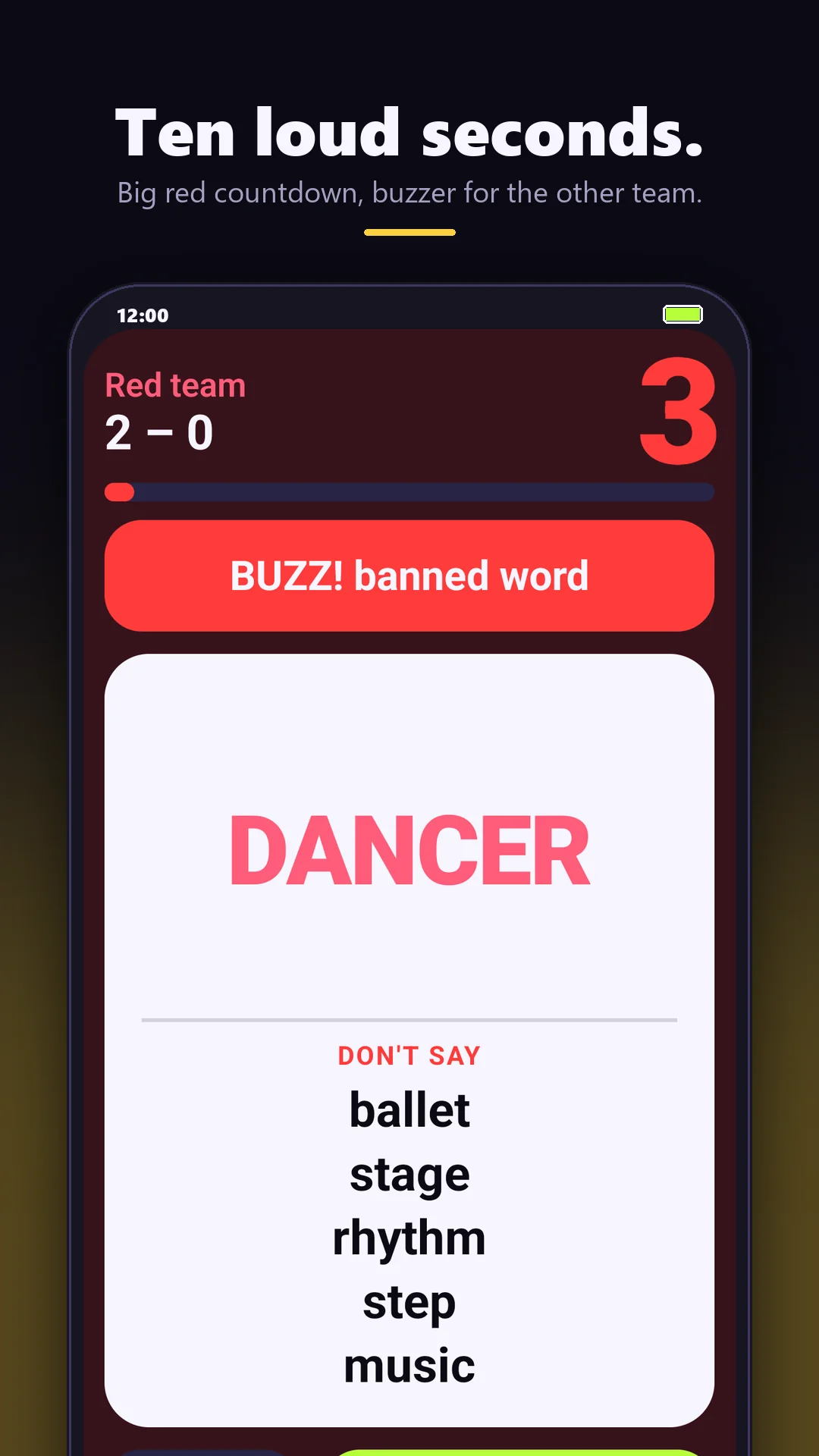 Huddle screenshot 3