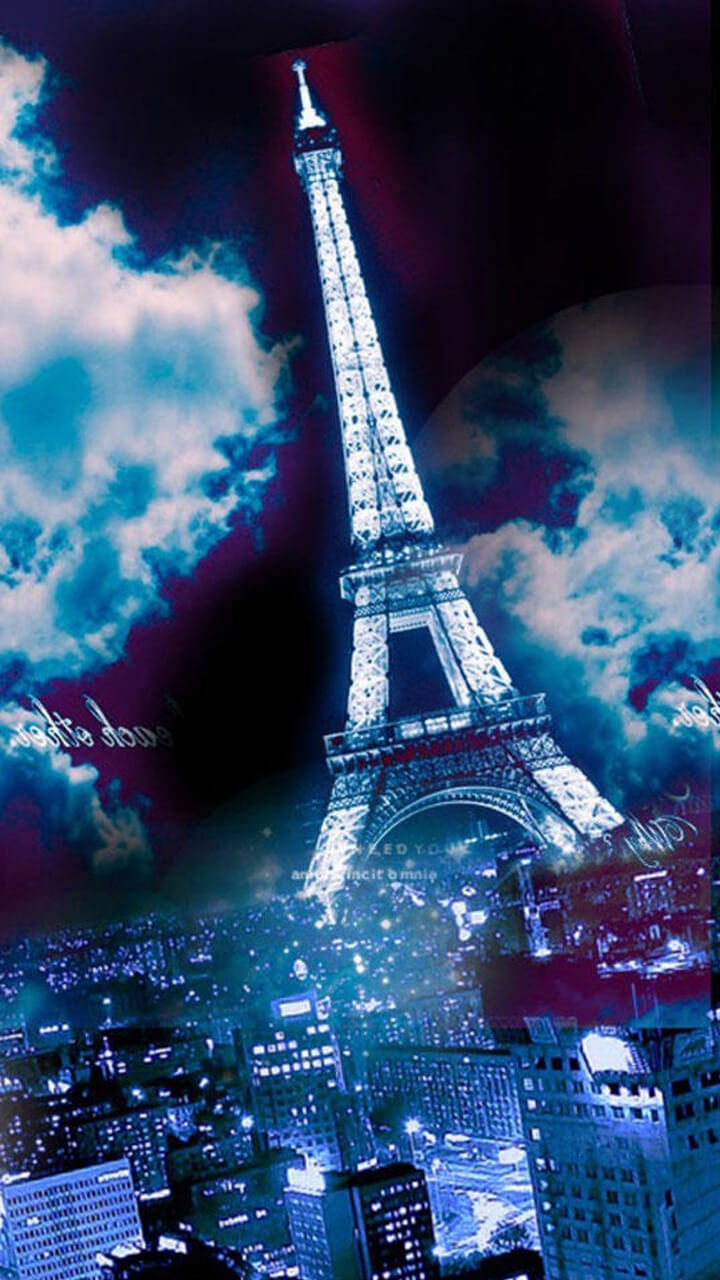 Paris Wallpaper 5