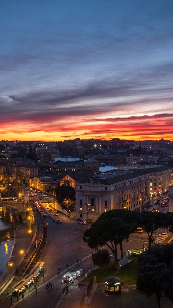 Rome Wallpaper 3