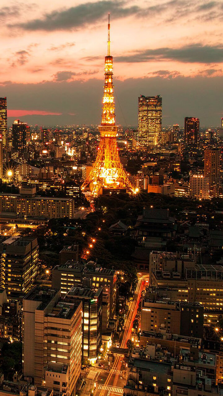 Tokyo Wallpaper 1