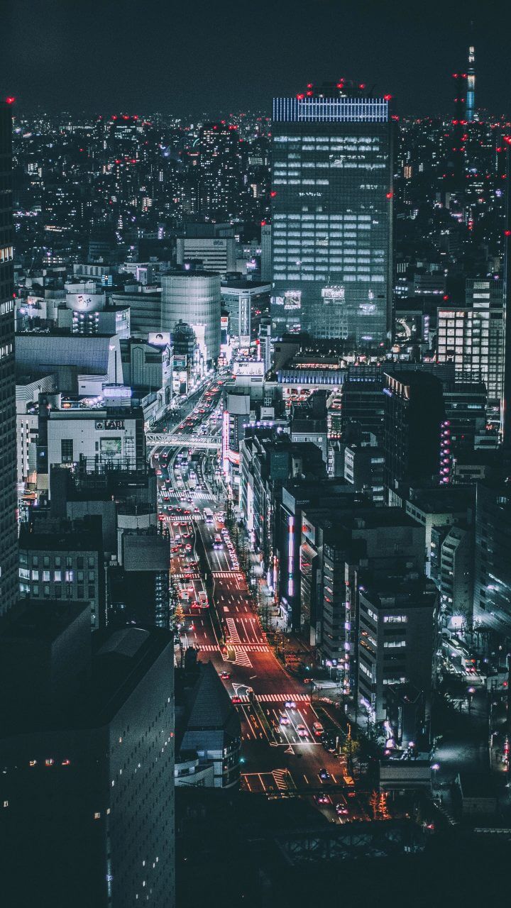 Tokyo Wallpaper 2