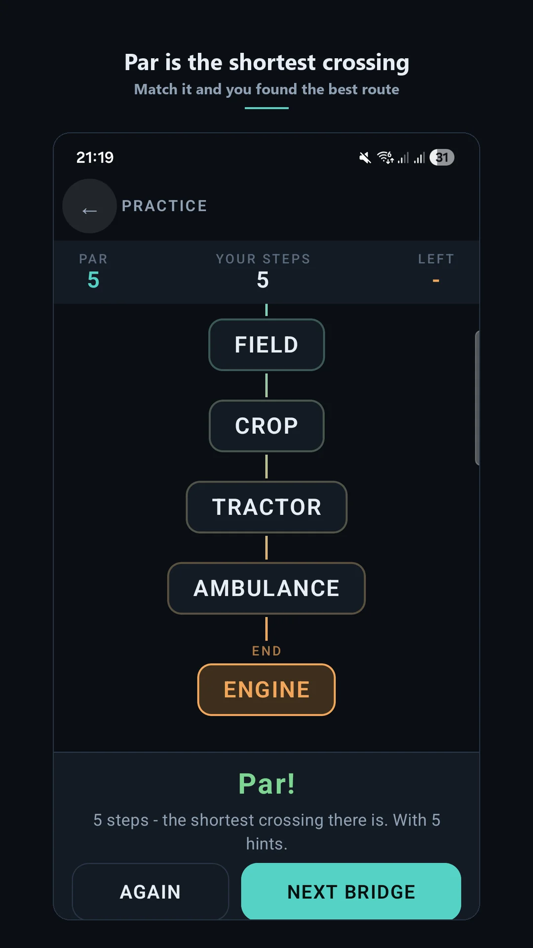 Traverse screenshot 3