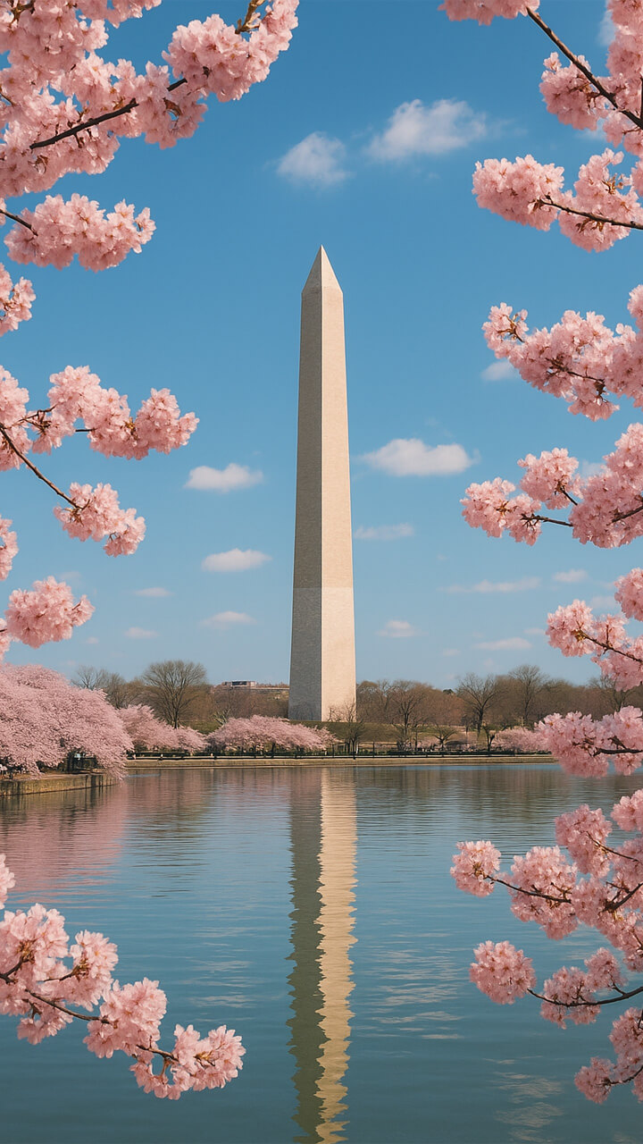 Washington DC Wallpaper 2