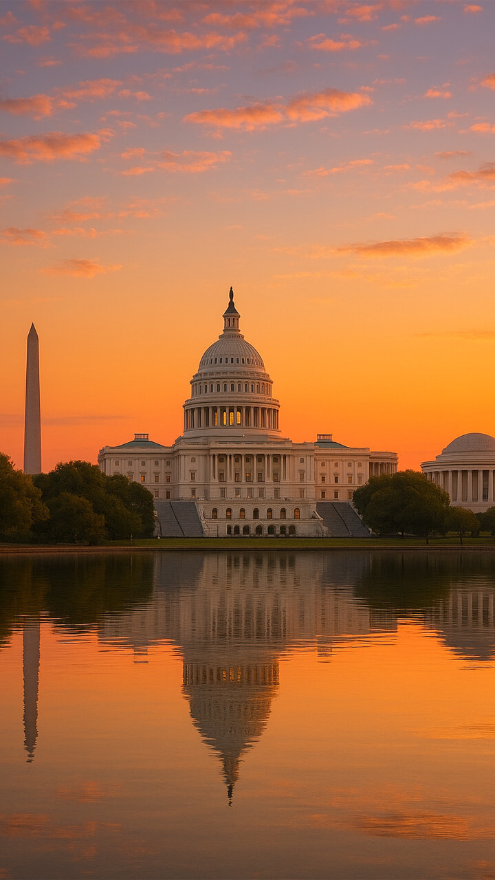 Washington DC Wallpaper 3